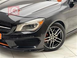 مرسيدس بنز CLA